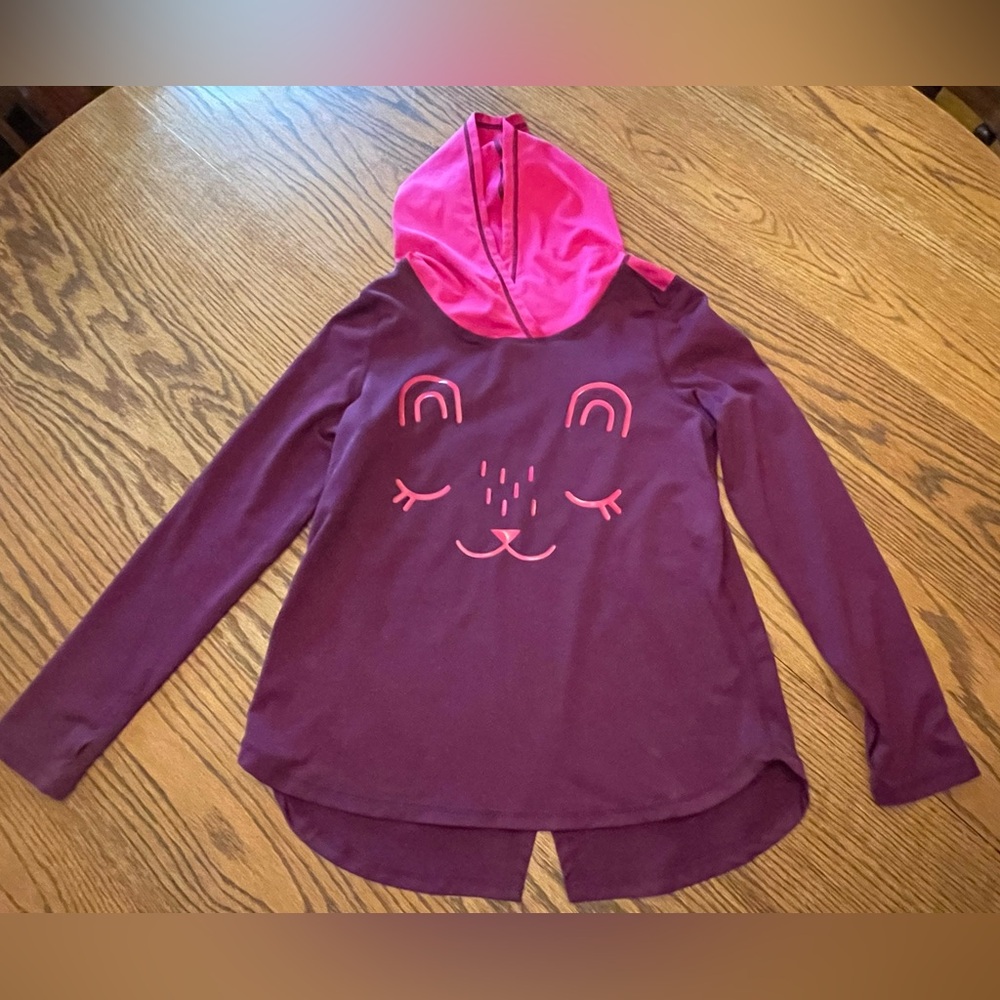 Tea Collection Hoodie size 12